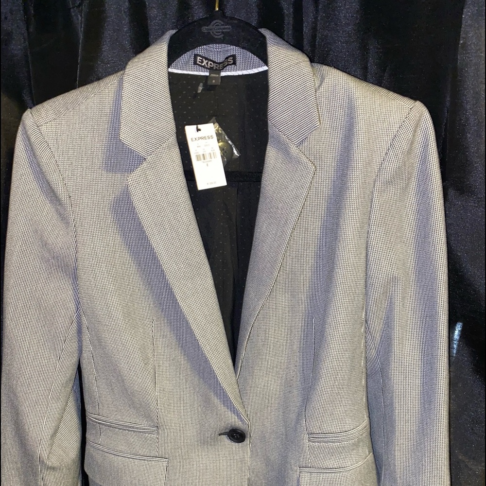 Original Brand new Express women blazer